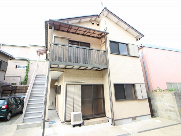 北町ハウスの物件外観写真