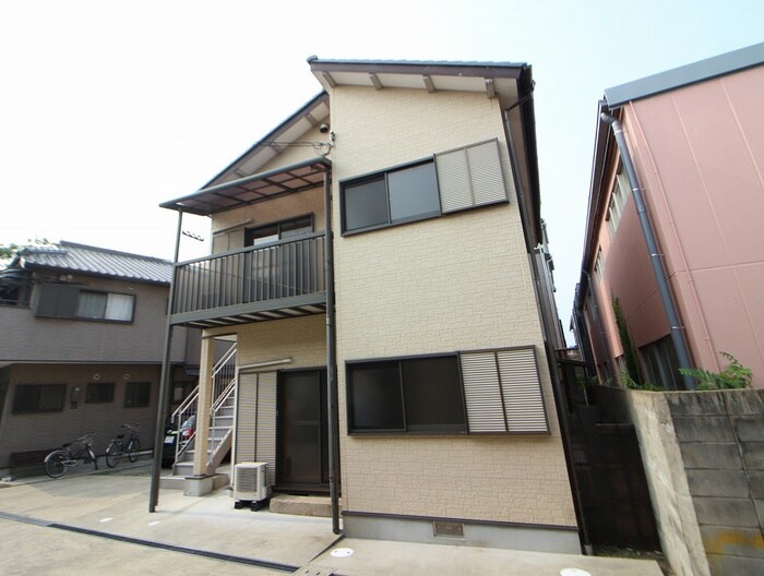 北町ハウスの物件外観写真