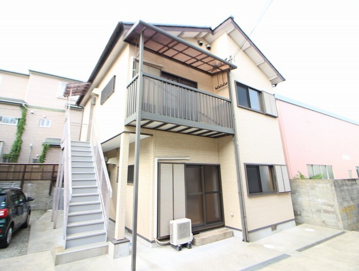 北町ハウスの物件外観写真