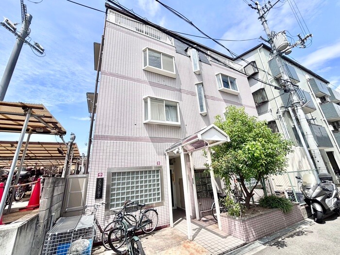 エレガント富士の物件外観写真