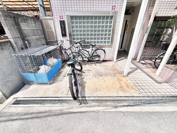 エレガント富士の物件外観写真