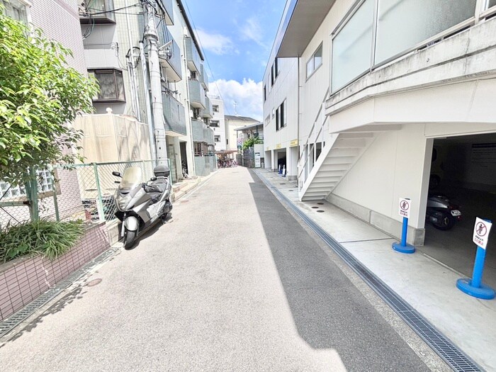 エレガント富士の物件外観写真