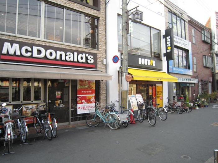 ルミエール長岡京の物件外観写真