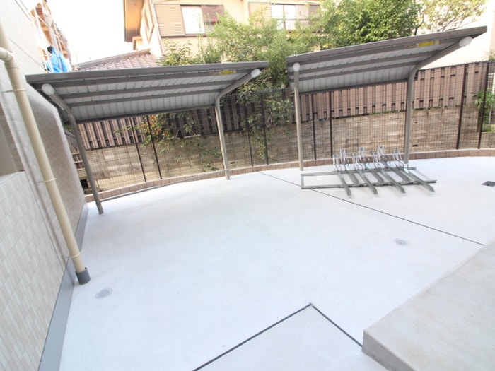 ルミエール長岡京の物件外観写真