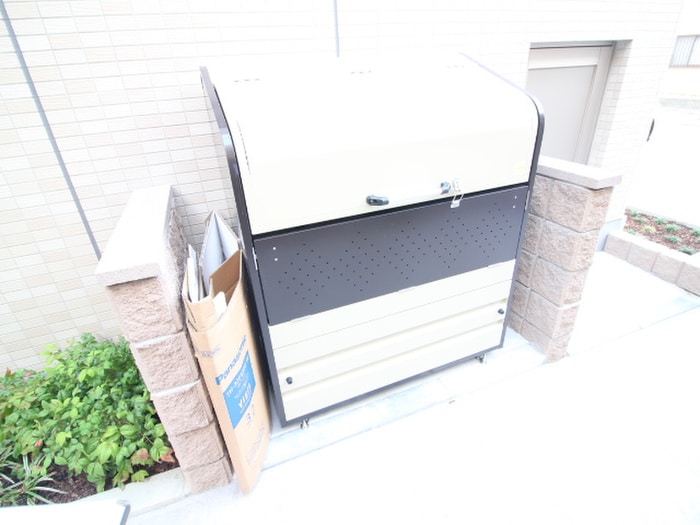 ルミエール長岡京の物件外観写真