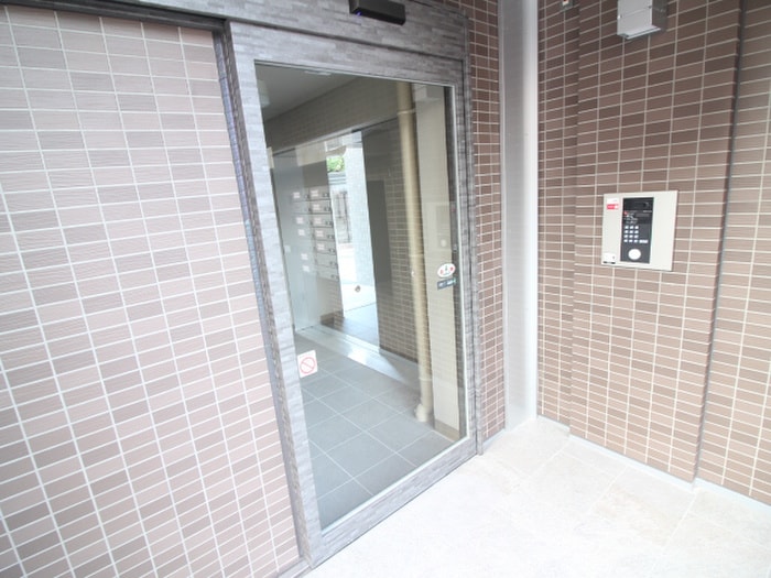 ルミエール長岡京の物件外観写真