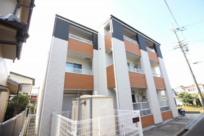 Brillio Sakuranochouの物件外観写真