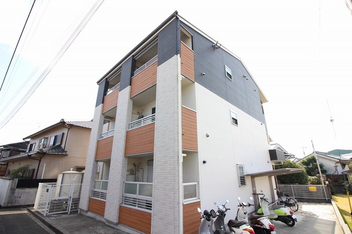 Brillio Sakuranochouの物件外観写真