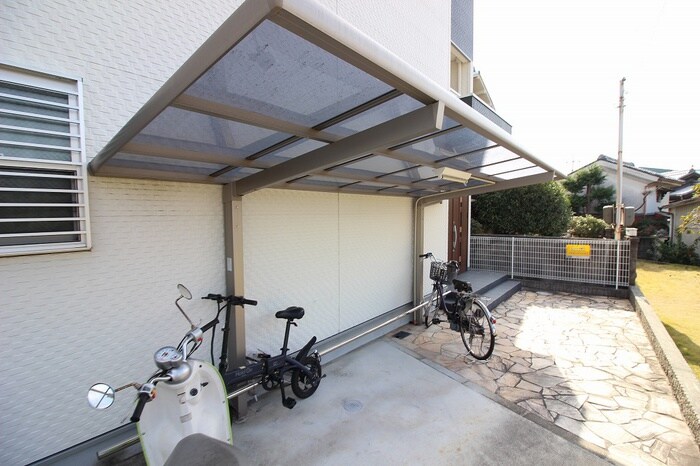 Brillio Sakuranochouの物件外観写真