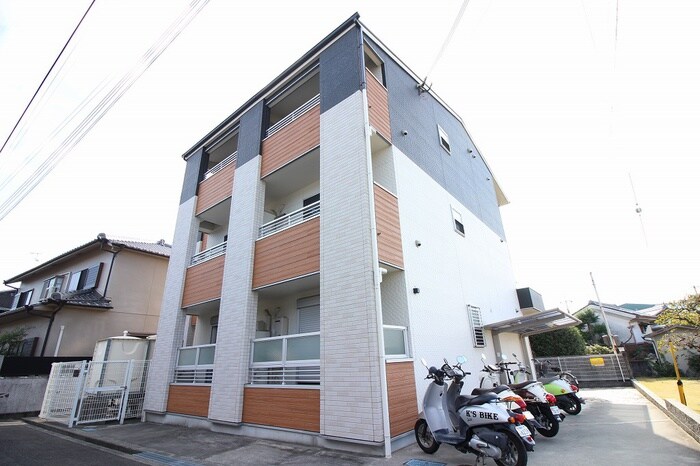 Brillio Sakuranochouの物件外観写真