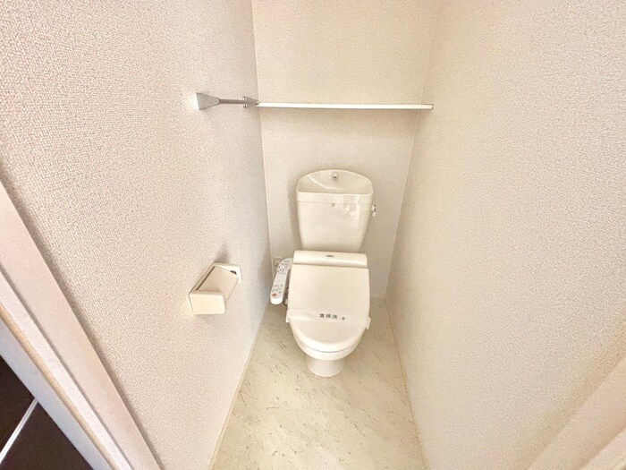 ファミ－ユ・Ｍの物件内観写真