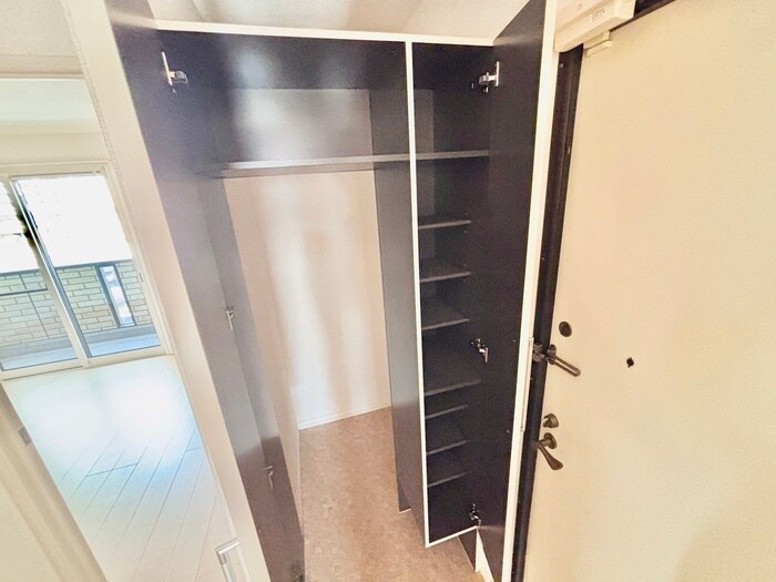 ファミ－ユ・Ｍの物件内観写真