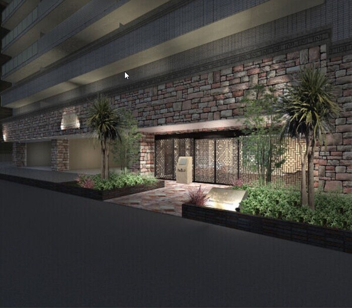 プレジオ西宮北口の物件外観写真