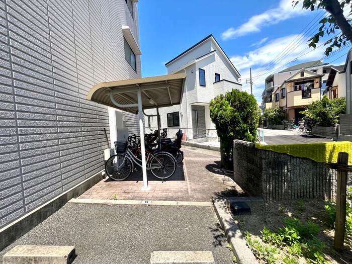 グランペールの物件外観写真