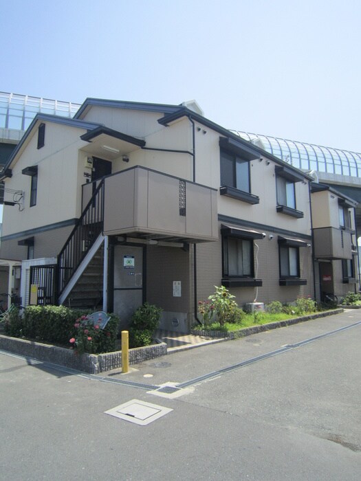 フル－ル田村の物件外観写真