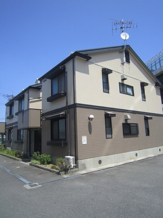 フル－ル田村の物件外観写真