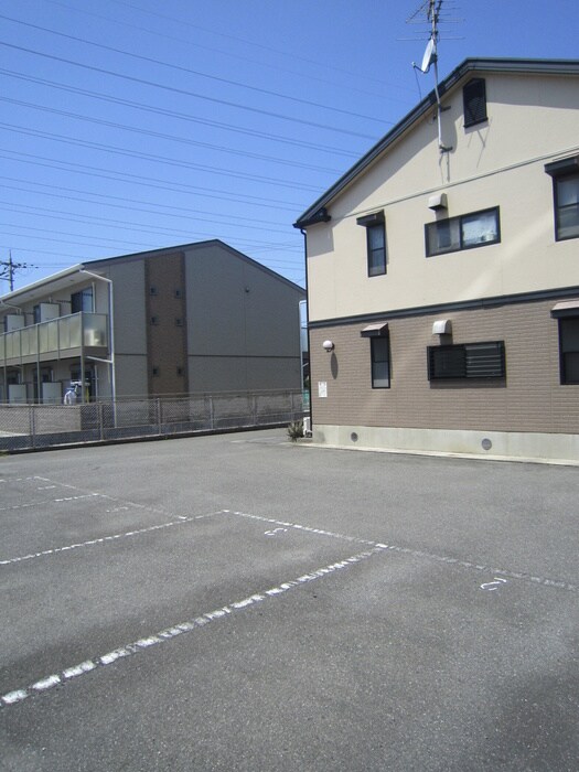 フル－ル田村の物件外観写真