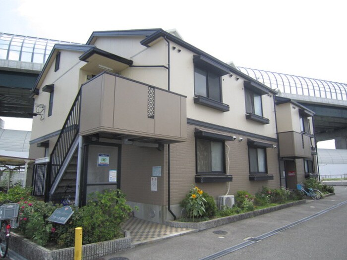 フル－ル田村の物件外観写真