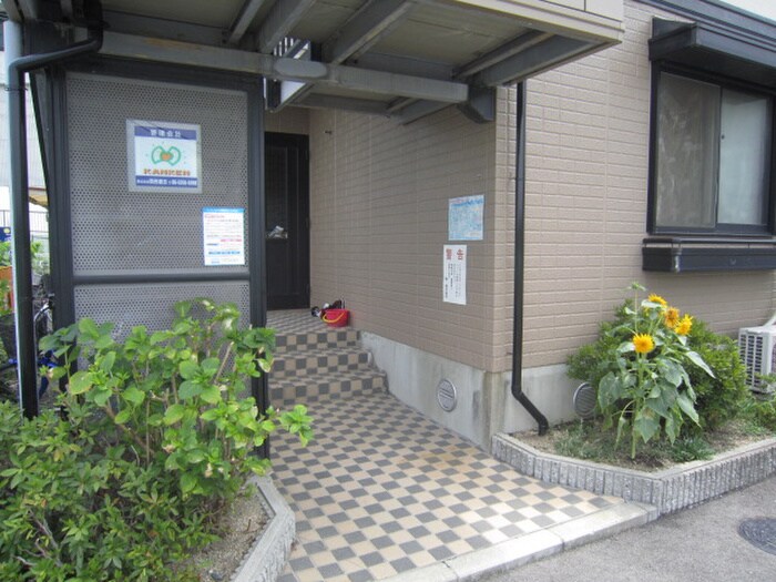 フル－ル田村の物件外観写真