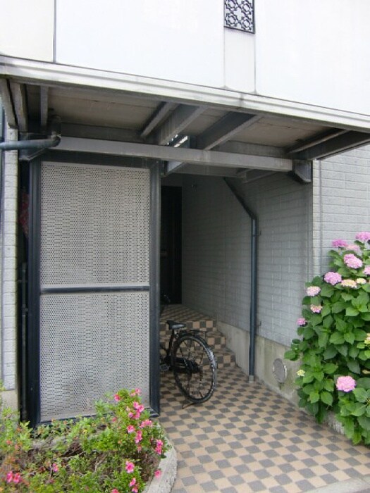 フル－ル田村の物件外観写真