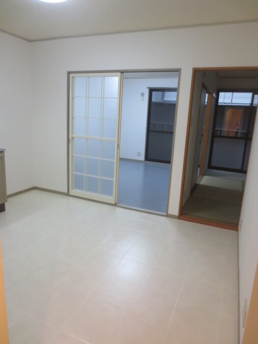 フル－ル田村の物件内観写真