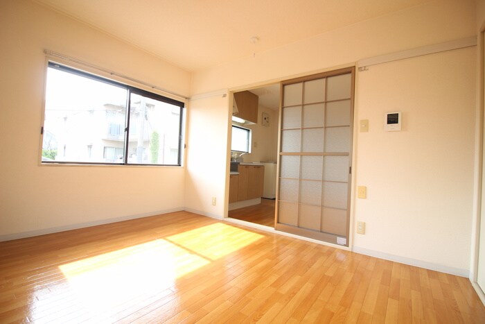 ヴィラ・アガパンサスＡ．Ｂ．Ｃの物件内観写真