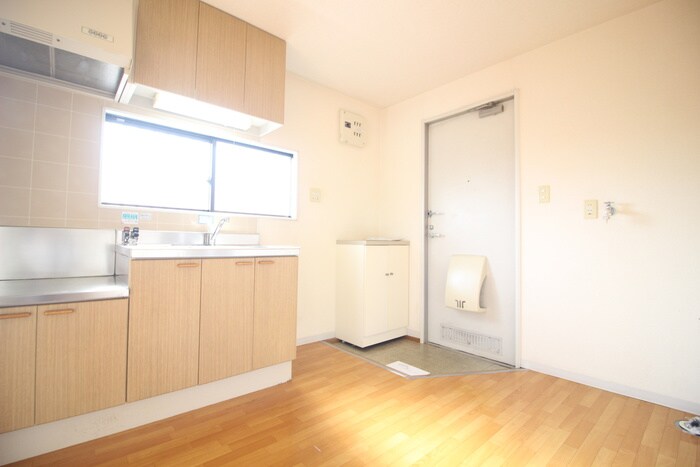 ヴィラ・アガパンサスＡ．Ｂ．Ｃの物件内観写真