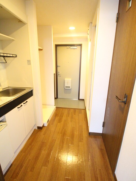 センターフィールドⅢの物件内観写真