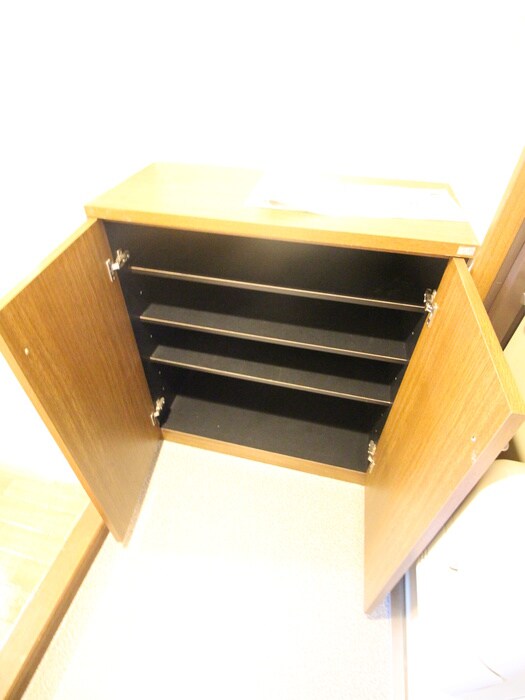 センターフィールドⅢの物件内観写真