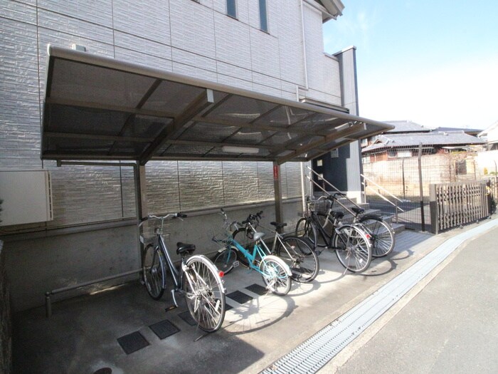 エルクレ－ルＥＳＴⅠの物件外観写真