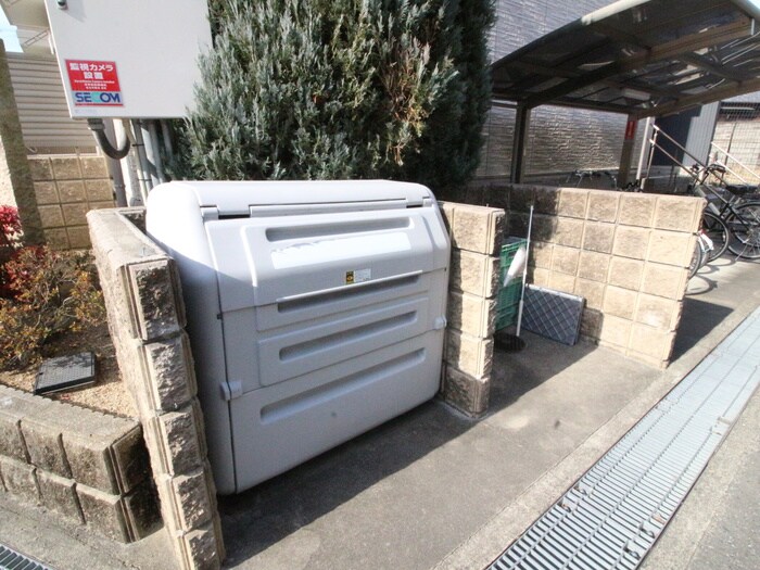 エルクレ－ルＥＳＴⅠの物件外観写真