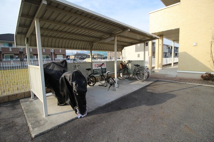 エポックシ－マの物件外観写真