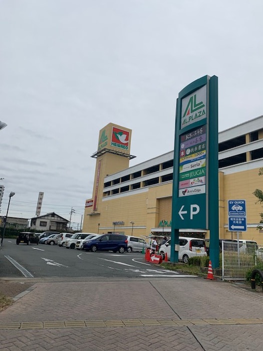 エポックシ－マの物件外観写真