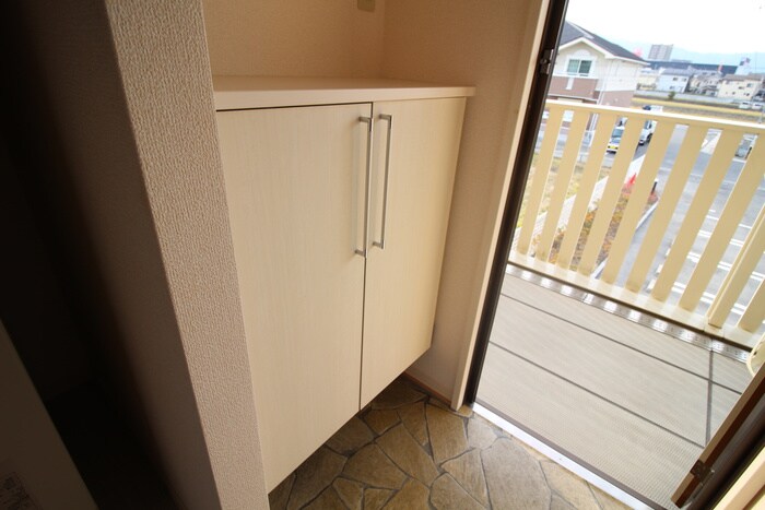 エポックシ－マの物件内観写真