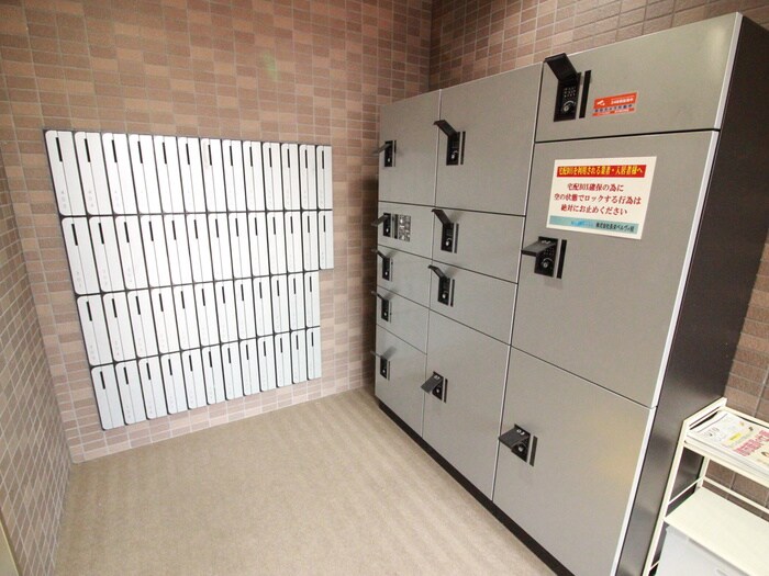 シャルレ7番館の物件外観写真