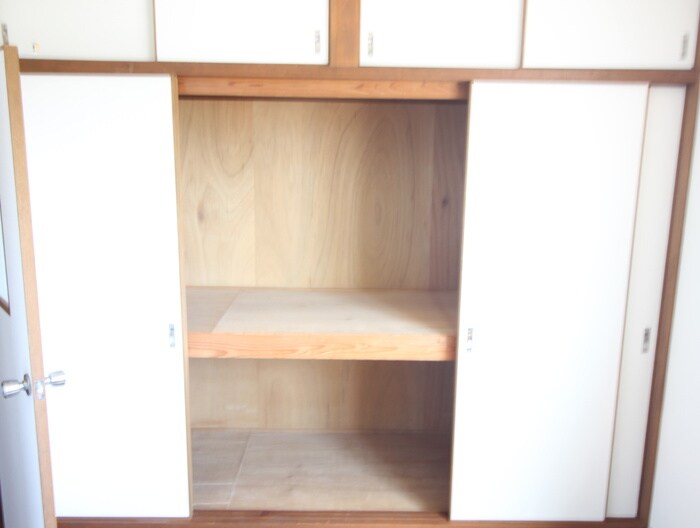 サンハイツＡ棟の物件内観写真