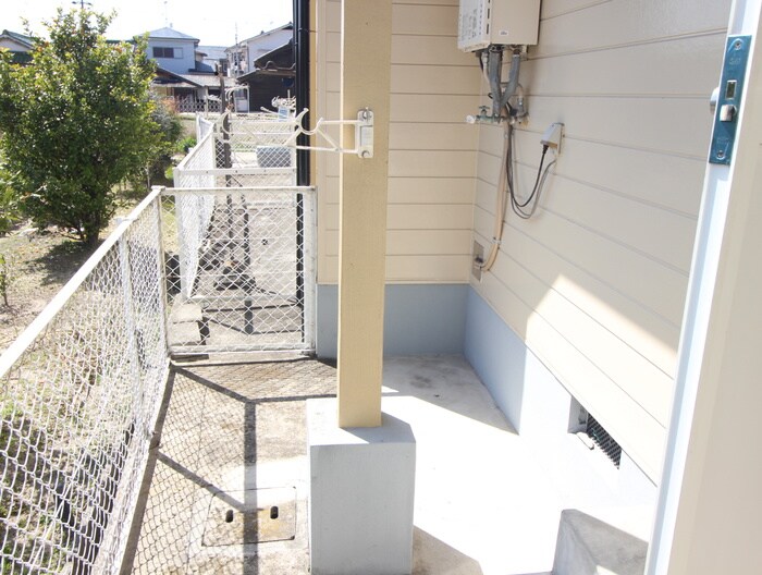 サンハイツＡ棟の物件内観写真