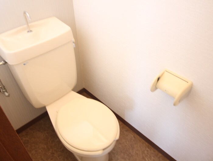 サンハイツＡ棟の物件内観写真