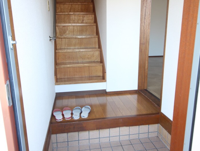 サンハイツＡ棟の物件内観写真