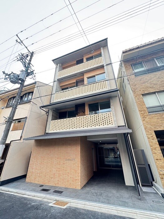 Linden夷町の物件外観写真