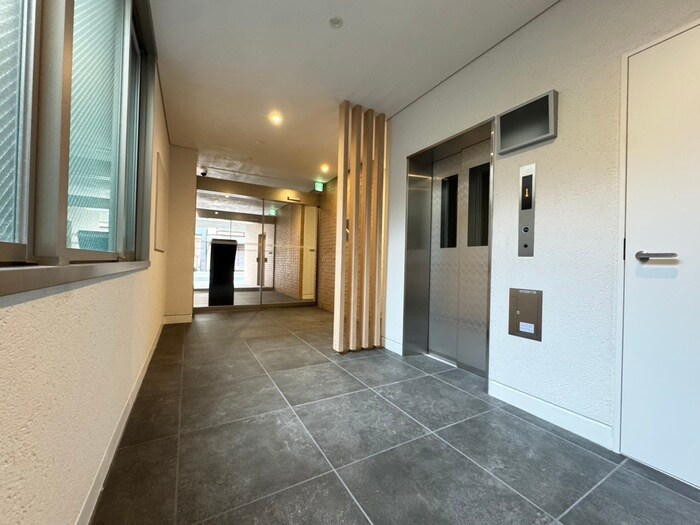 Linden夷町の物件外観写真