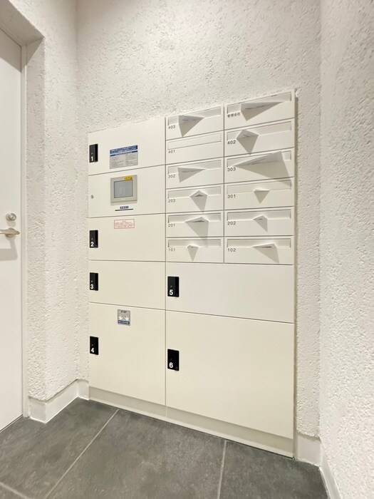 Linden夷町の物件外観写真