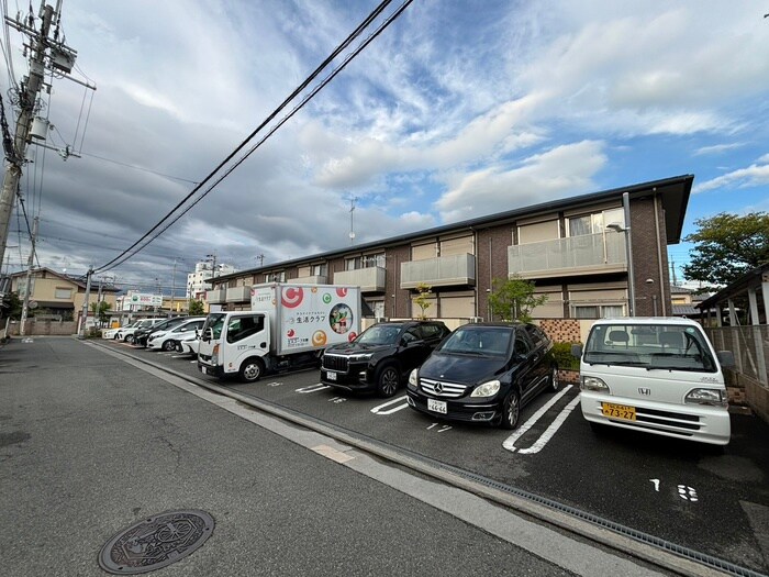 Ｃｏｚｙ　Ｃｏｕｒｔの物件外観写真