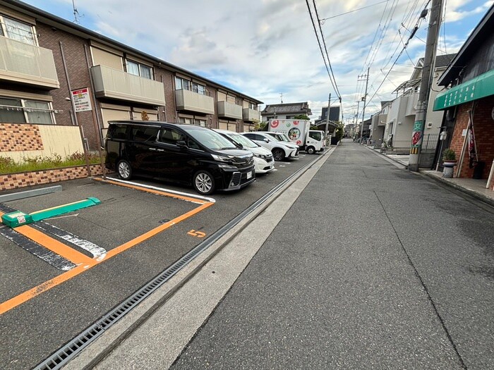 Ｃｏｚｙ　Ｃｏｕｒｔの物件外観写真