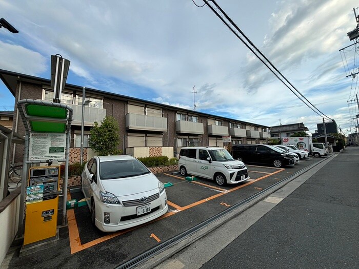 Ｃｏｚｙ　Ｃｏｕｒｔの物件外観写真