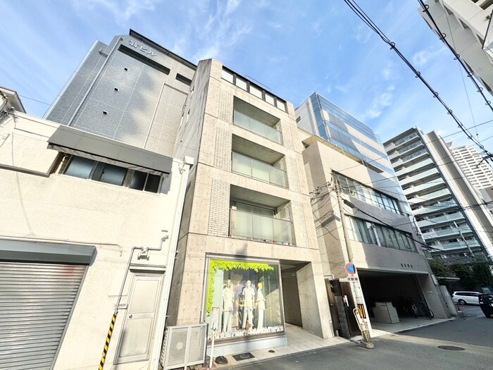 Ｔ－ｙｓ中之島の物件外観写真