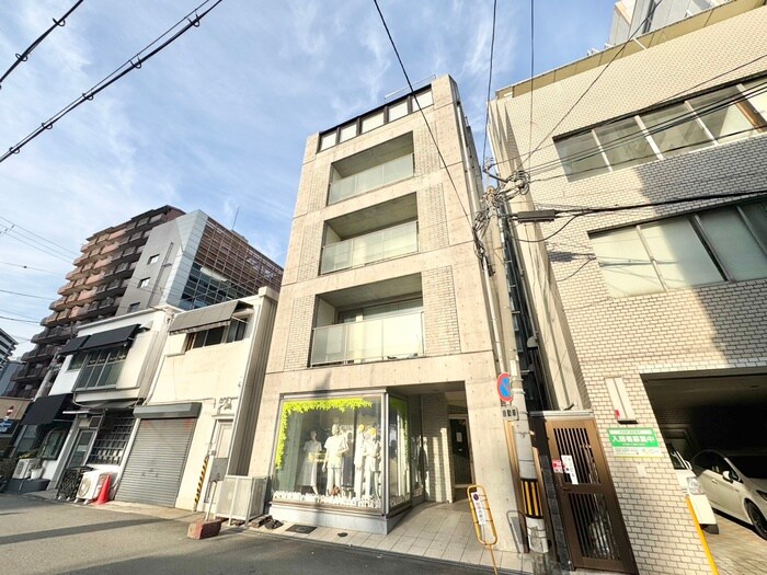 Ｔ－ｙｓ中之島の物件外観写真