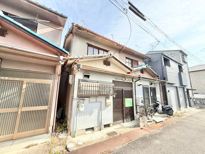 五ケ庄西浦貸家の物件外観写真