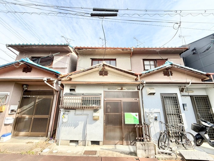 五ケ庄西浦貸家の物件外観写真