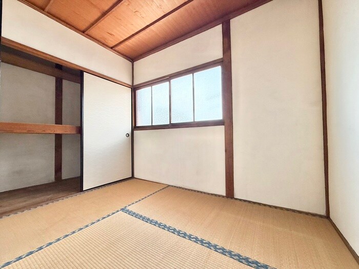 五ケ庄西浦貸家の物件内観写真